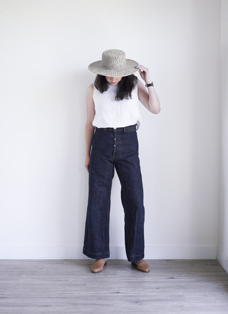 Jesse Kamm Denim & Linen